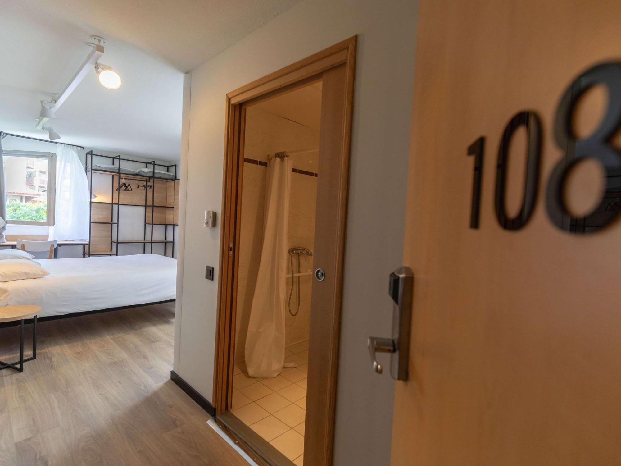 ibis Ciboure Saint-Jean-de-Luz Exterior foto